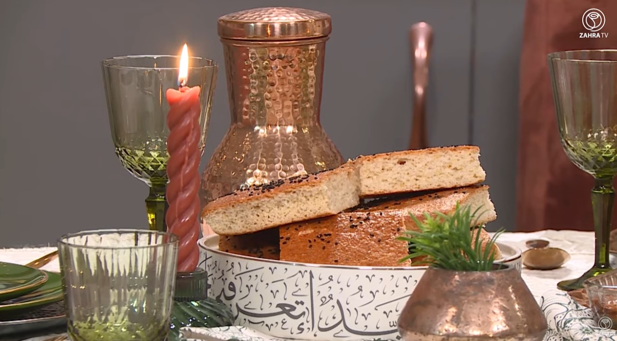 خبز الدار